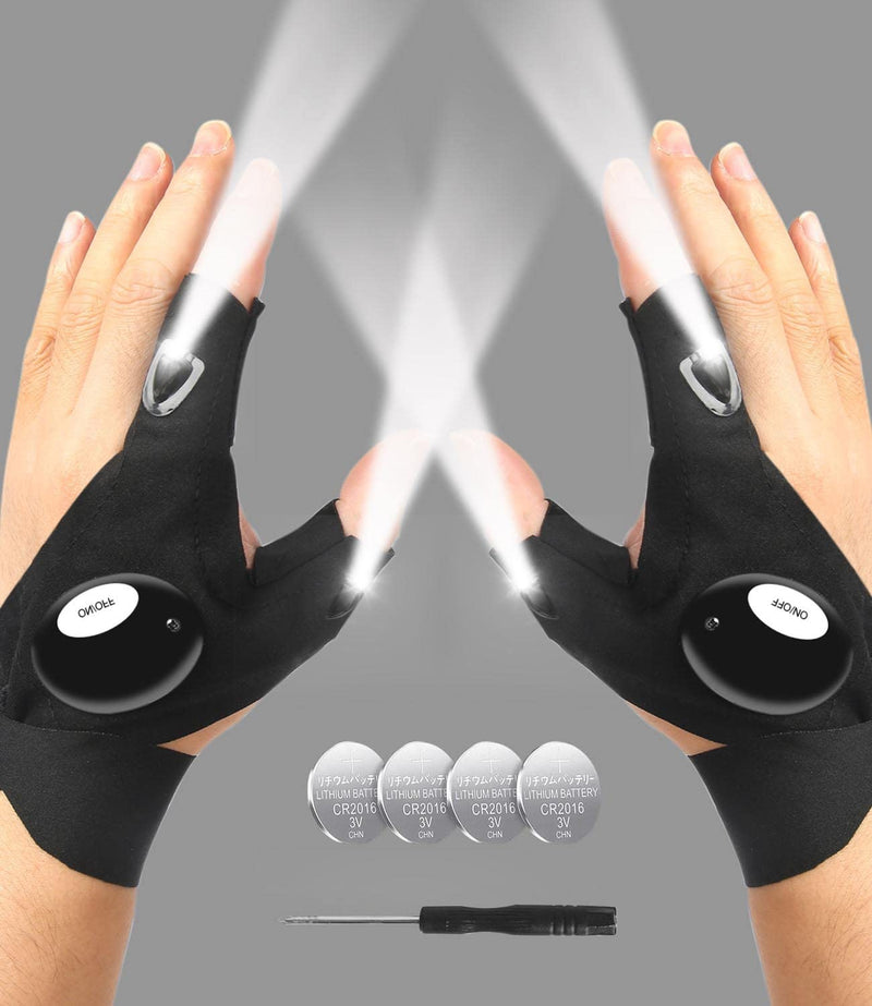 LED Gloves