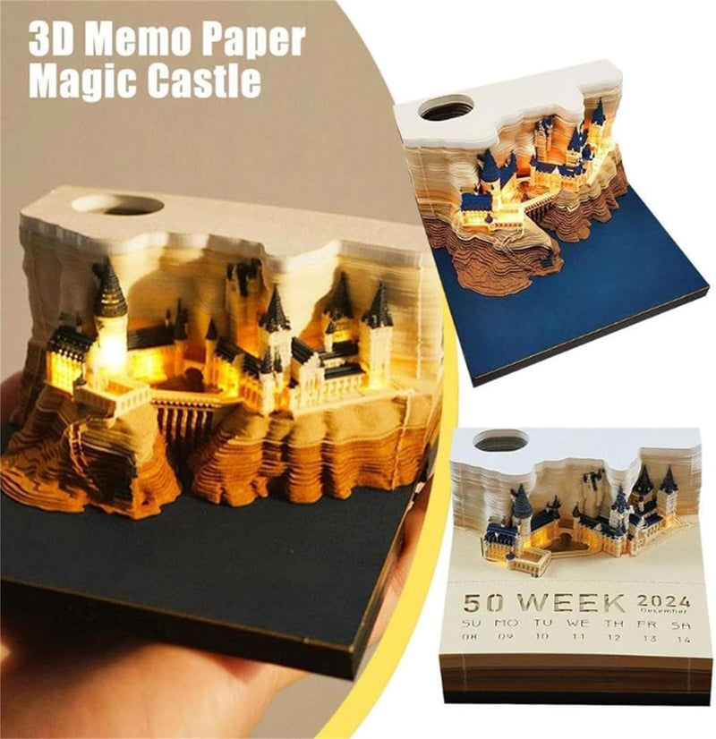 3D Calender