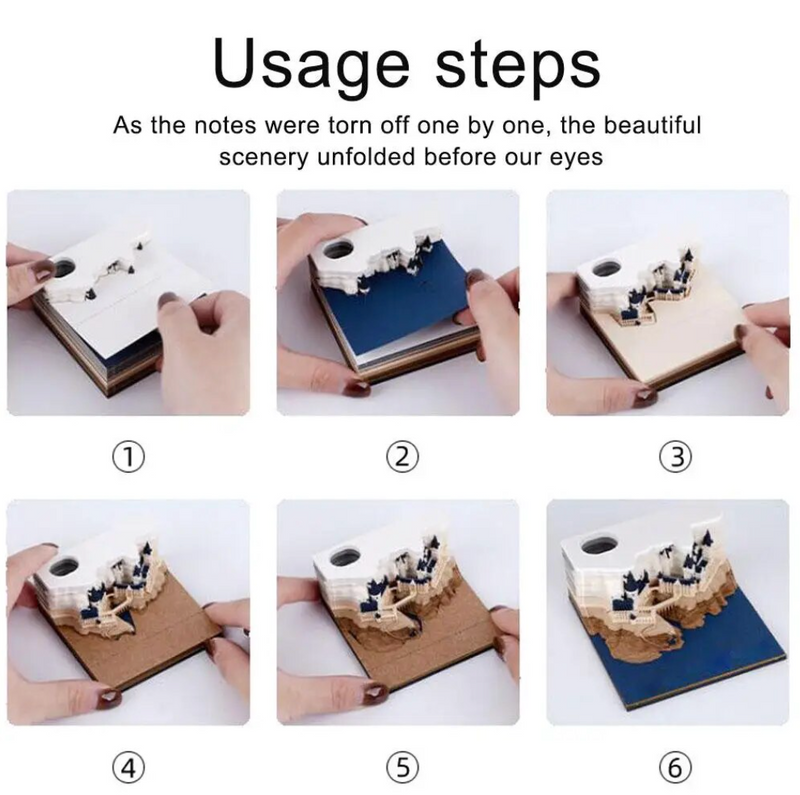 3D Calender