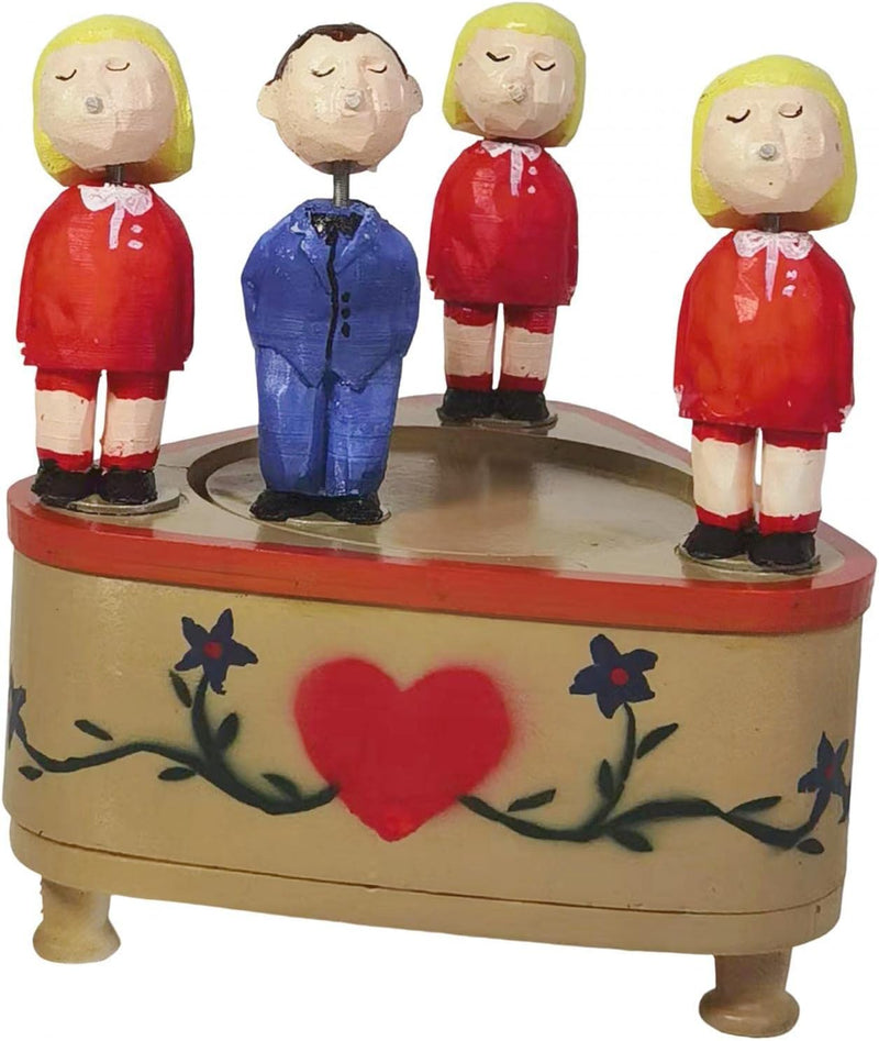 Music Box Handmade