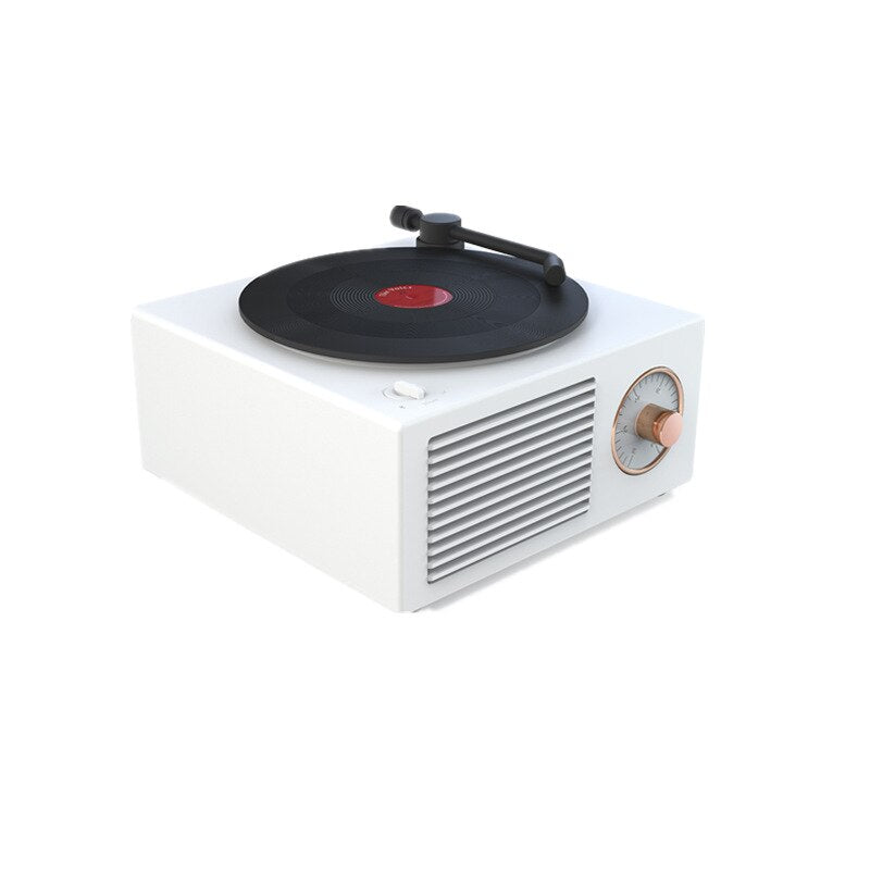 Fashioned Classic Style Bluetooth Speaker