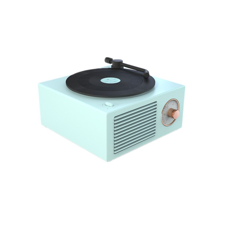 Fashioned Classic Style Bluetooth Speaker