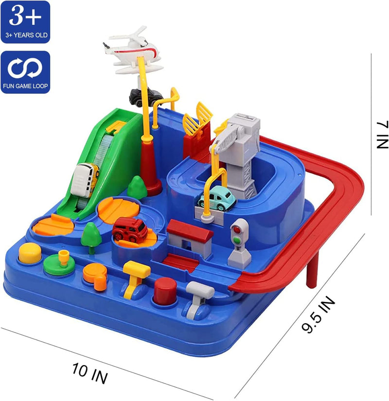 Car Adventure Toys