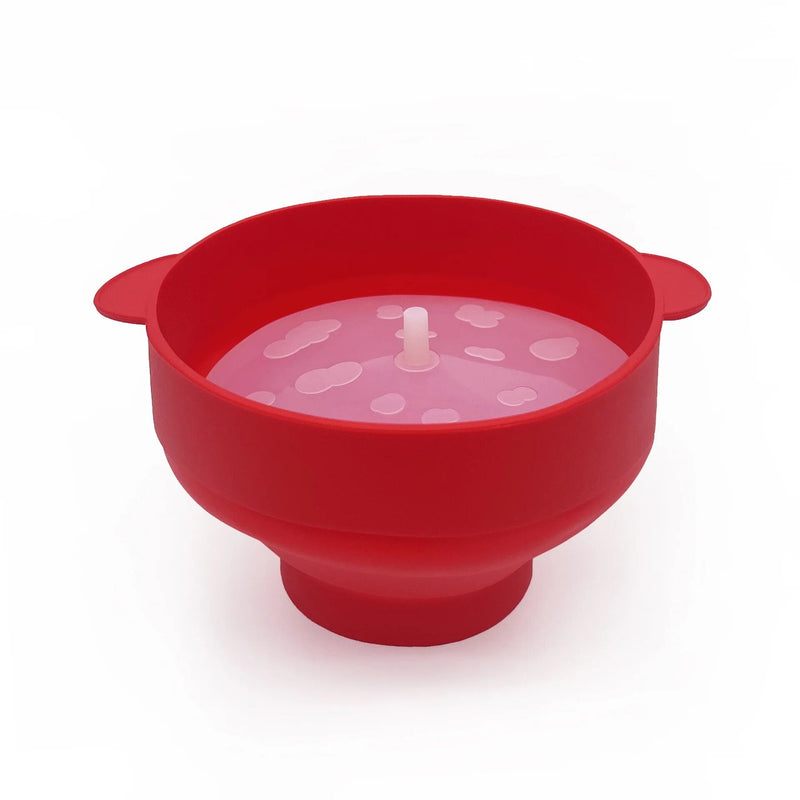 Microwave Popcorn Popper