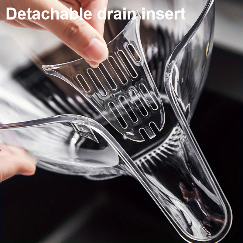 Panier de drainage intelligent