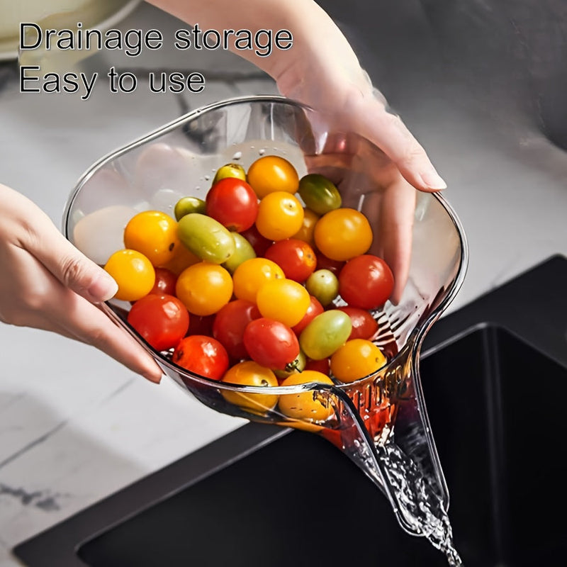 Panier de drainage intelligent